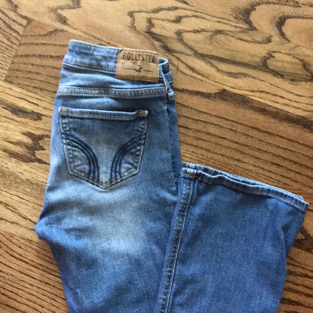Hollister jeans size 25/31